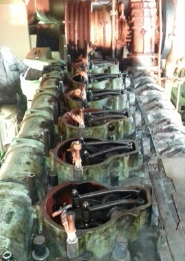 Marine Spare Parts Suppliers