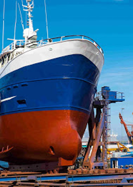 Marine Spare Parts Suppliers