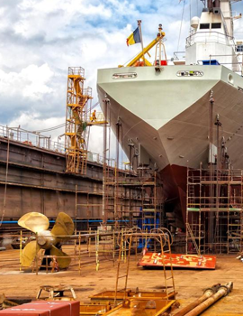 Marine Spare Parts Suppliers